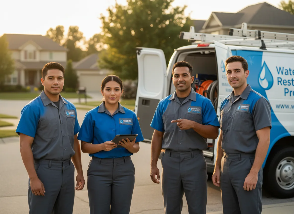 Flood Restoration company in Port Murray, NJ